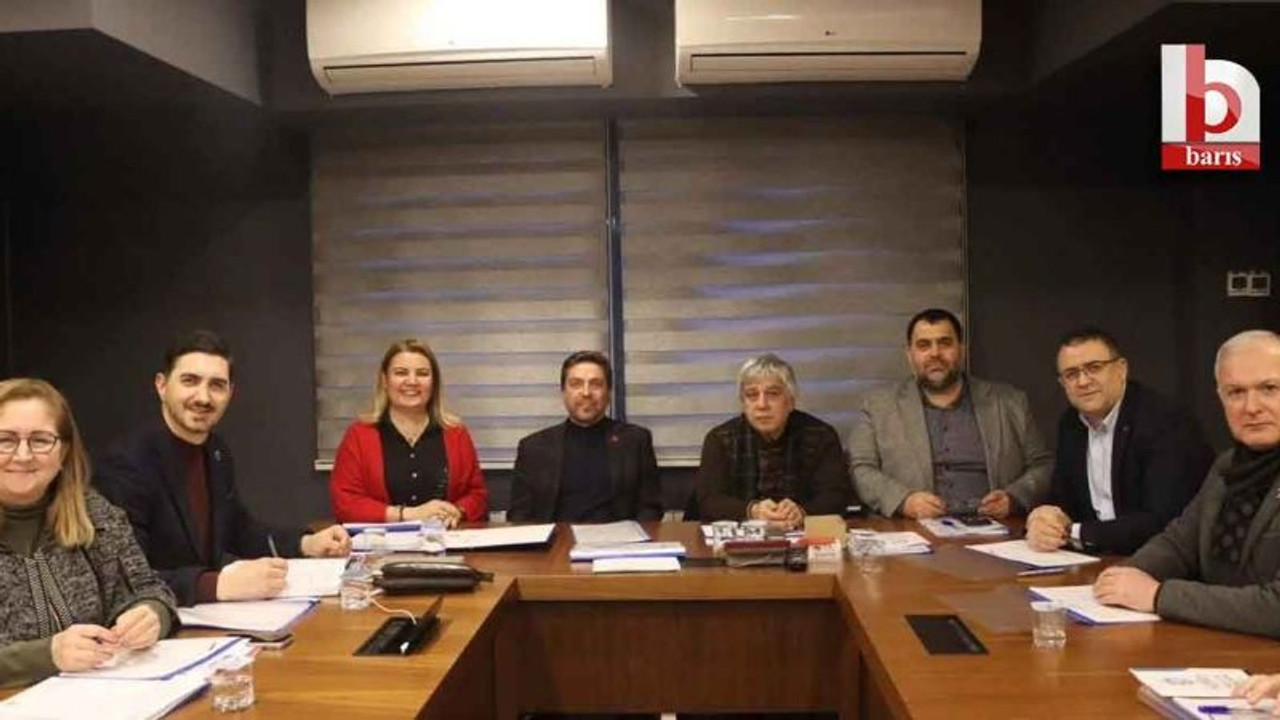 CHP, tam kadro Kocaeli Büyükşehir Meclisi’ne hazırlandı