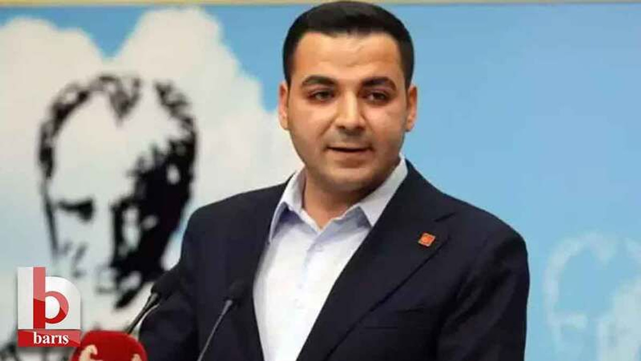 CHP Gençlik Kolları Başkanı için istenen ceza belli oldu