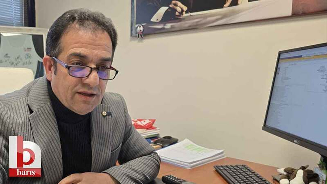 Mithat Ağa “Pandeminin getirdiği sıkıntılar olay sayılarını artırdı”