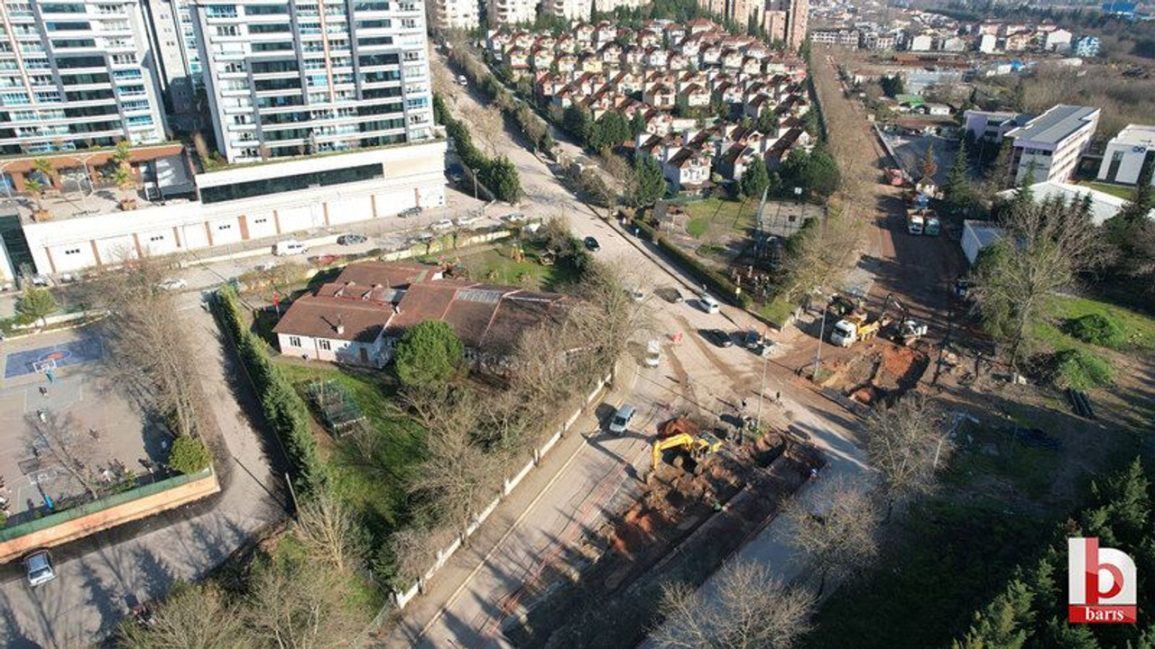 Kocaeli Stadına ulaşım daha hızlı ve konforlu hale gelecek