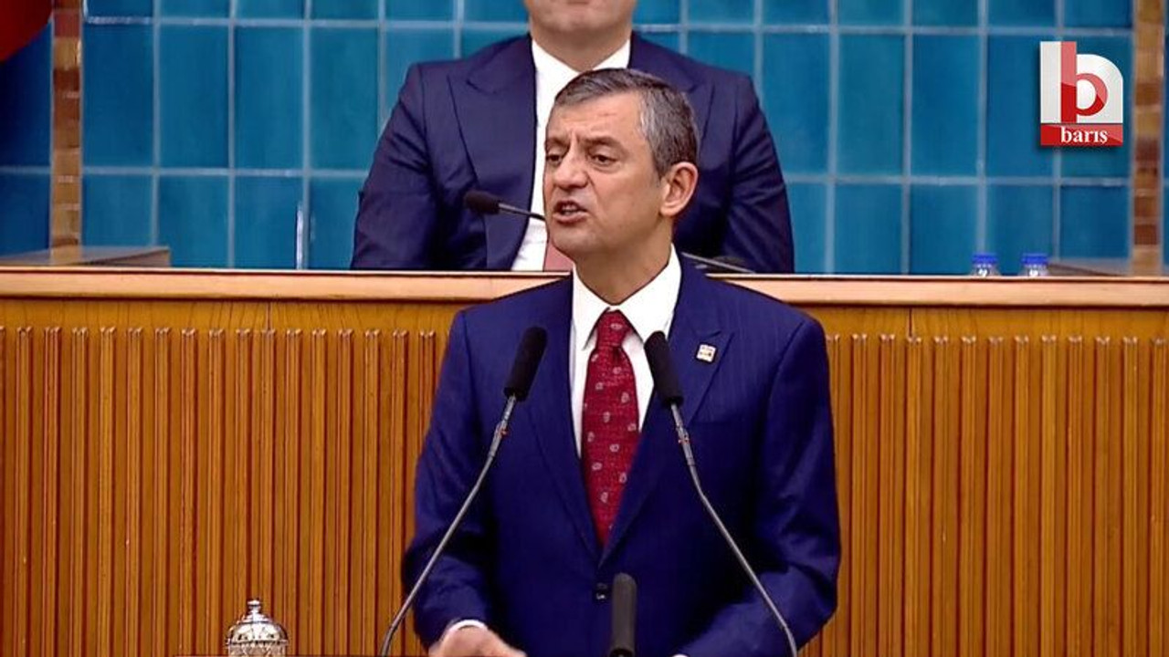 Özel’den kurultay cevabı “Anamızın ak sütü gibi helal”