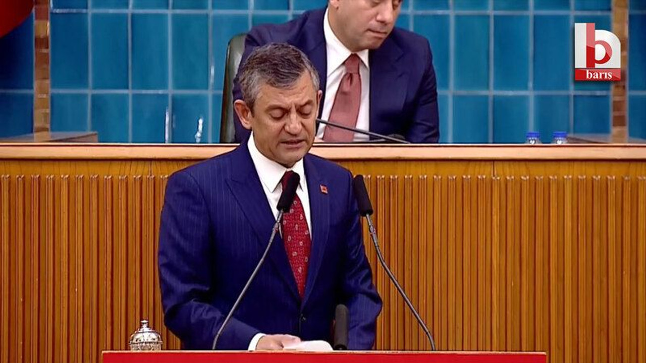 Özel’den Özdağ tepkisi “Gelmeyecek de ne yapacak?