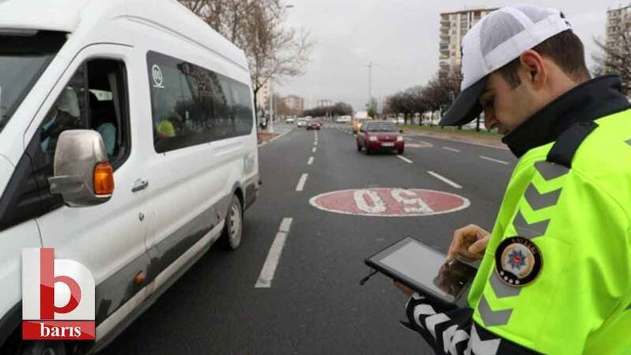 Sürücüler dikkat! Ağır cezalar geliyor
