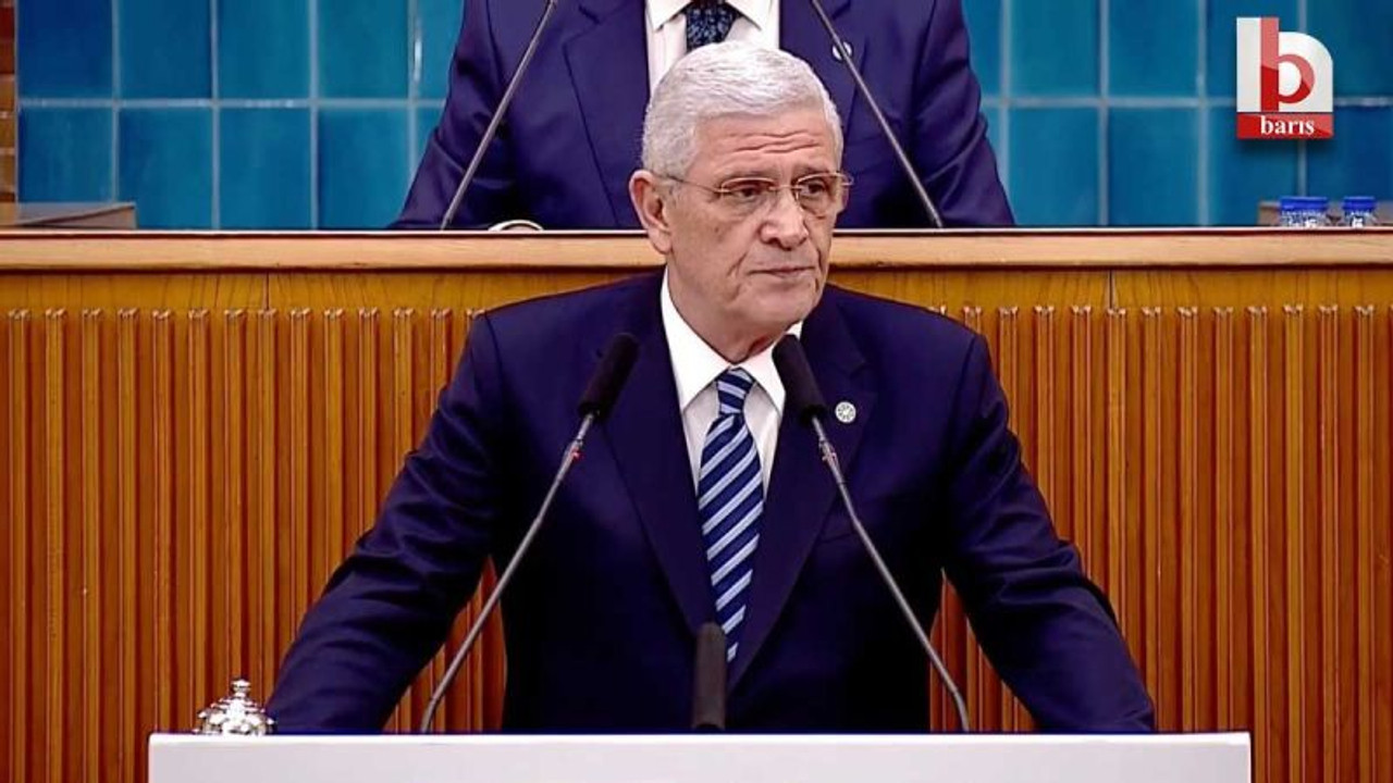 Dervişoğlu’ndan Erdoğan’a “Ölene kadar seçilmeyi planlıyor”