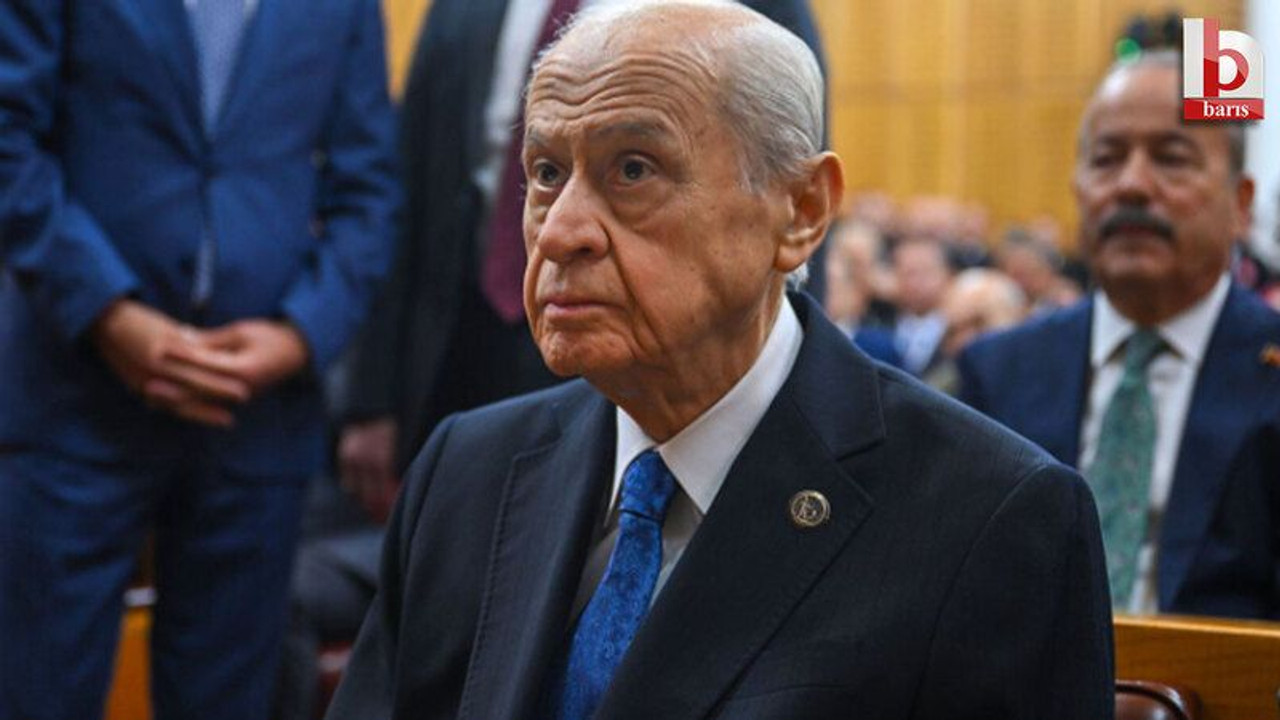 DEM Parti'den Bahçeli'ye: Türkiye'nin size ihtiyacı var