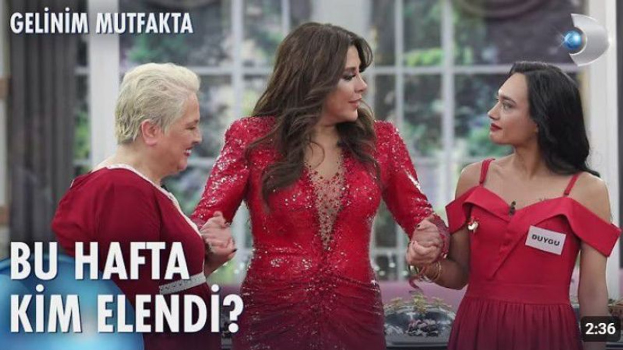 Gelinim Mutfakta 14 Şubat 2025 puan durumu, kim elendi, çeyrek altını kim kazandı?