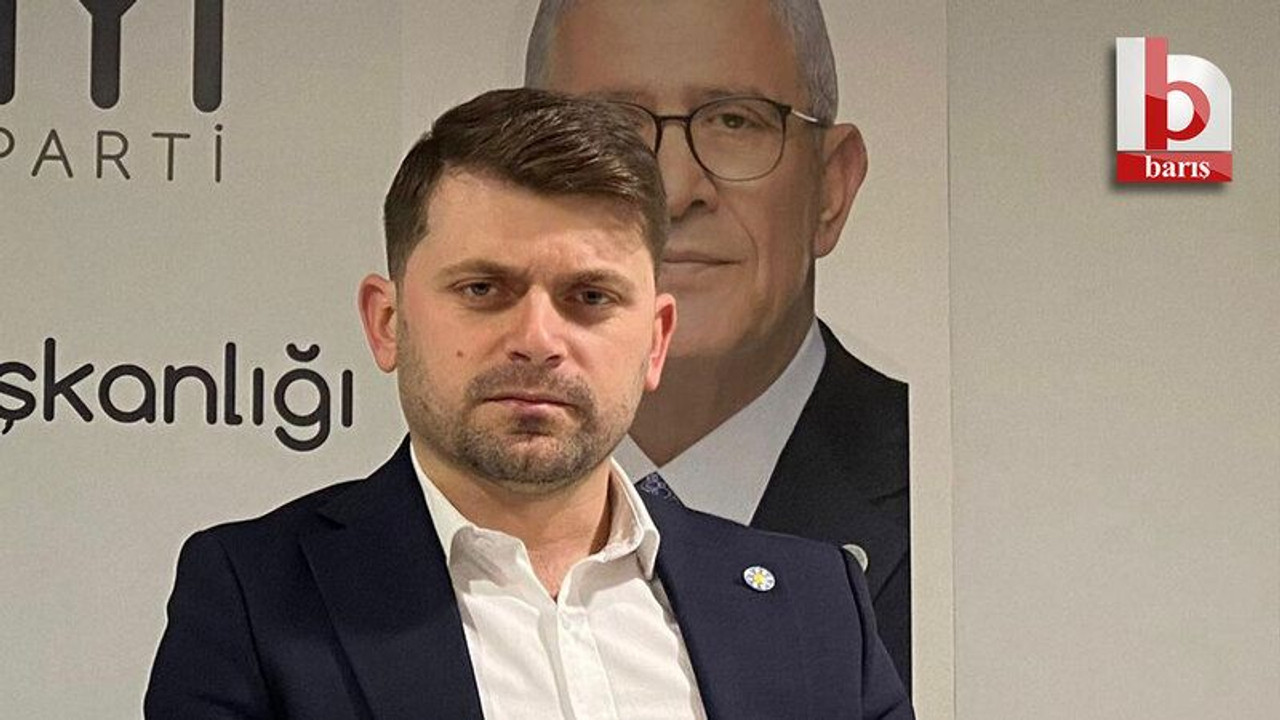 Mustafa Sarı: Önce temel ihtiyaçlar karşılanmalı, sonra şov yapılmalı!
