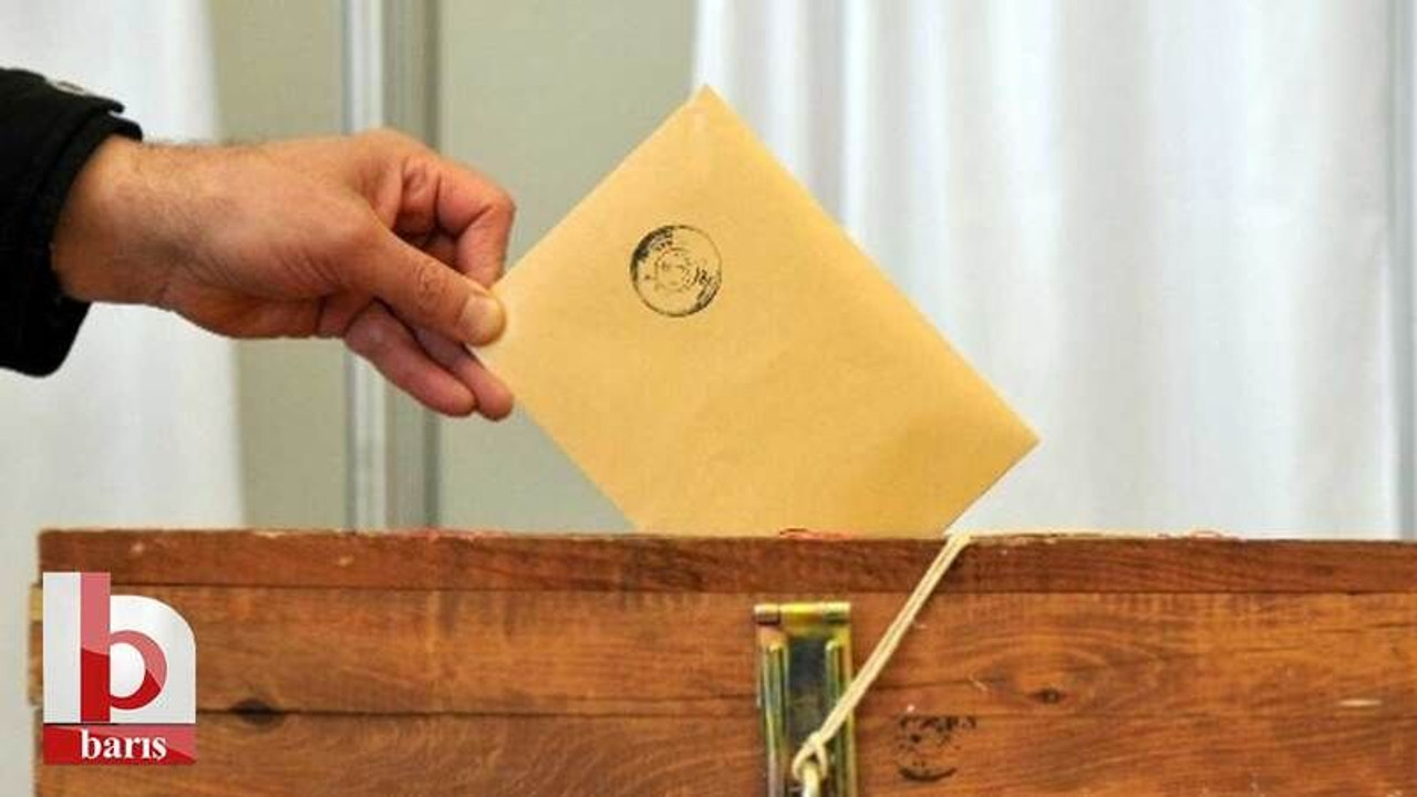 AKP’den seçim tarihi açıklaması
