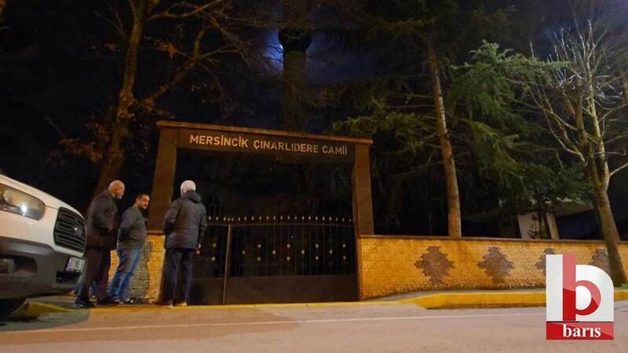 Mahalle alarma geçti! Kocaeli’de hareketli gece... Kim bu şahıs?