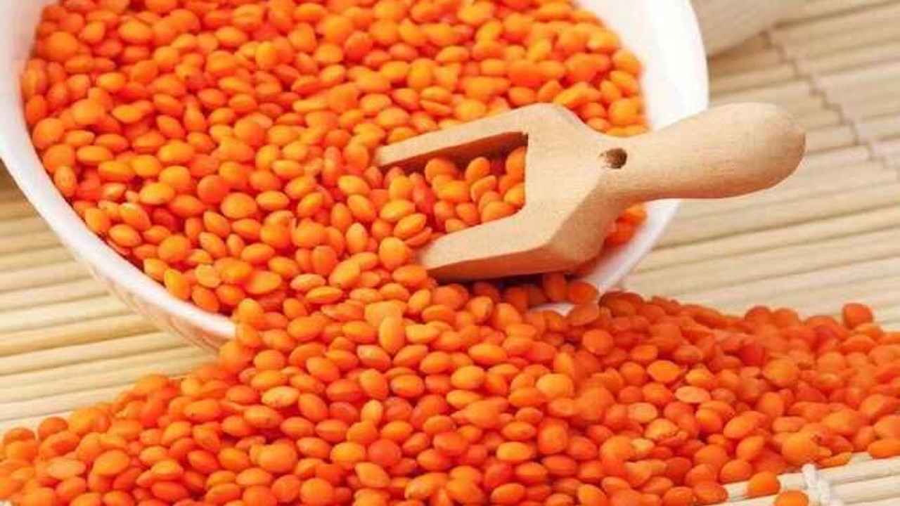 İşte abur cubura son verdiren düşük kalorili mercimek cipsi tarifi