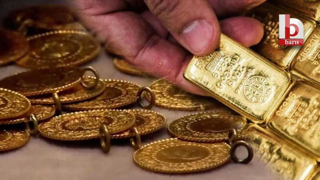 Altın, güne nasıl başladı? Kocaeli Kuyumcular Derneği 18 Şubat 2025 Salı altın fiyatları
