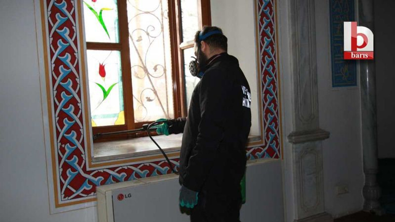 Büyükşehir, Kocaeli genelinde ibadethaneleri unutmadı