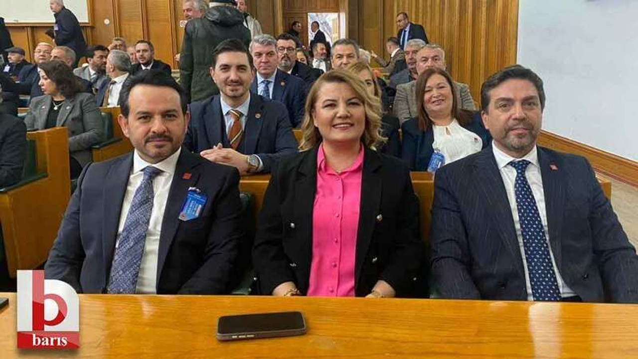 TBMM’ye “İzmit” çıkarması