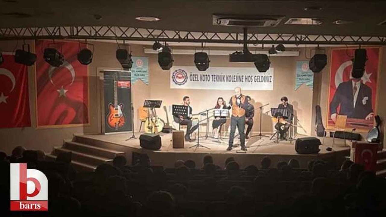 Kumru Sanat Müzik Okulu'ndan büyülü müzik yolculuğu