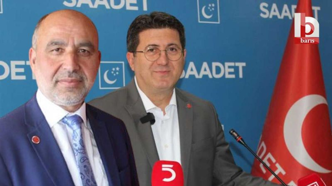 Saadet Partisi Kocaeli'de bir devir bitti! İşte yeni il başkanı