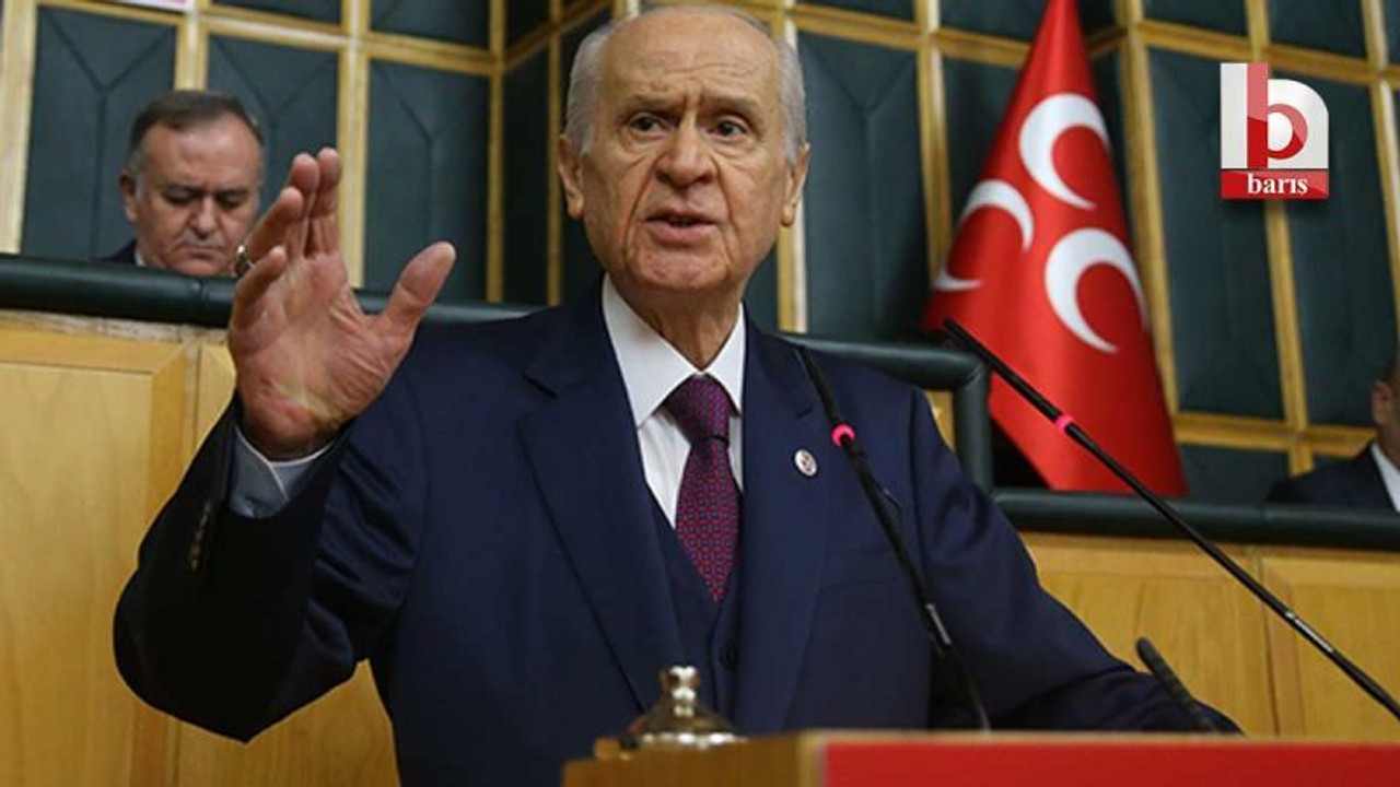 Devlet Bahçeli hakkında merak edilen açıklama geldi