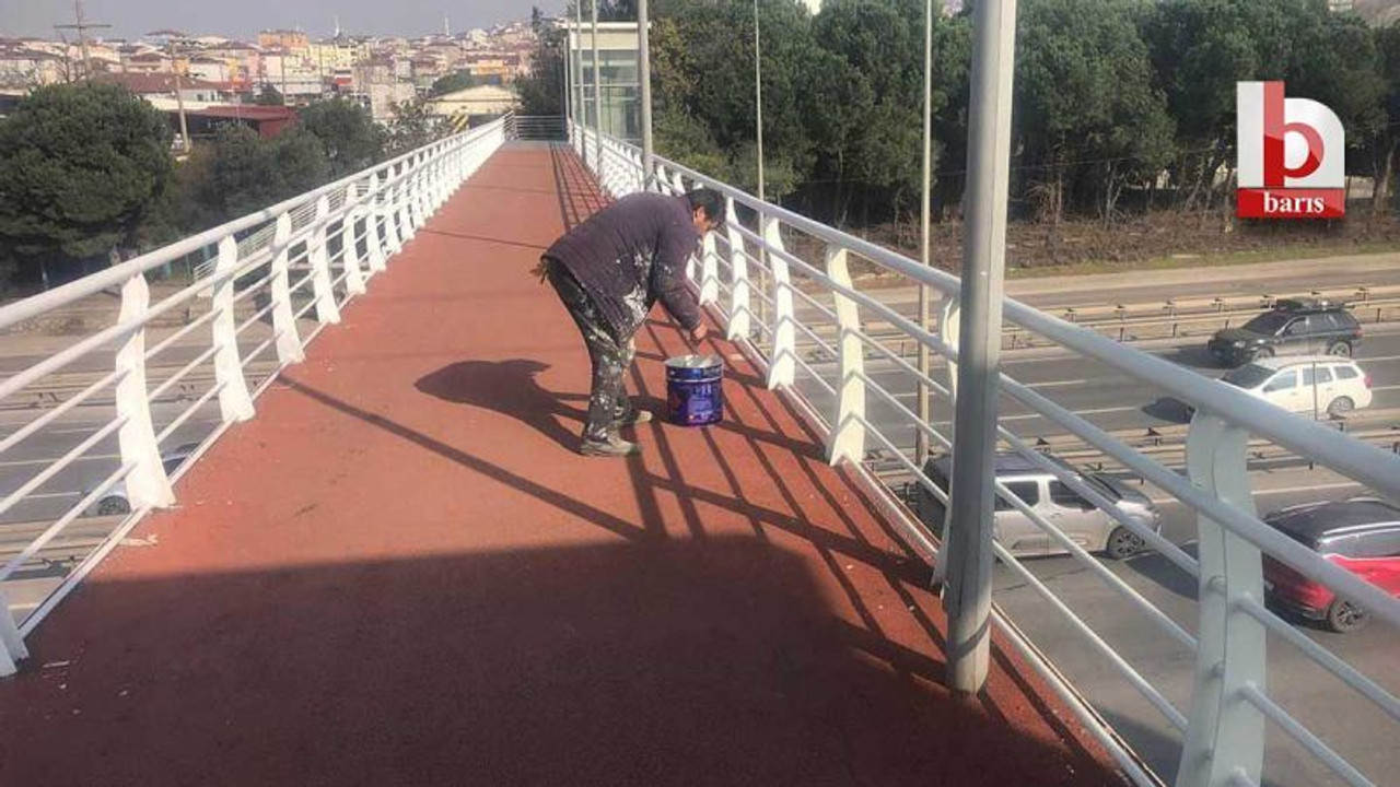 Gebze'de çalışmalar hızlandı