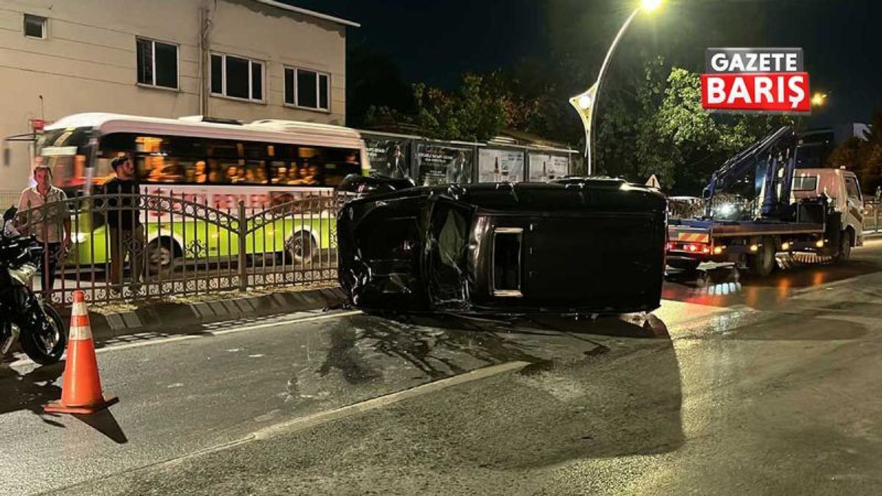 Kocaeli’de 2 gencin öldüğü kazada annenin acı feryadı!