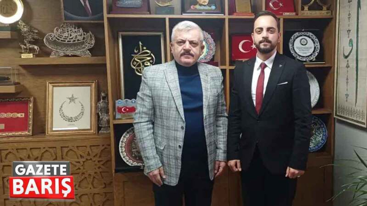 MHP’de olaylı istifanın ardından başkan yardımcısı atandı!