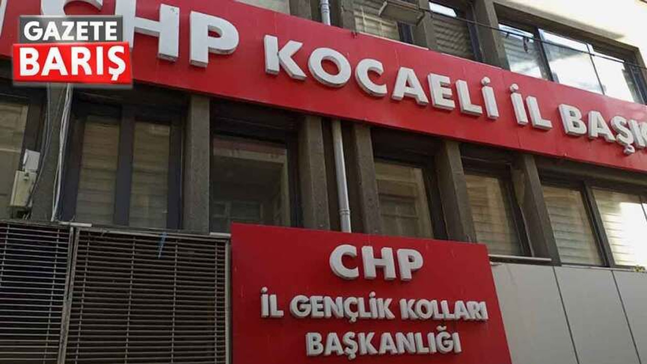 CHP, 81 il örgütüyle röntgen çekiyor!