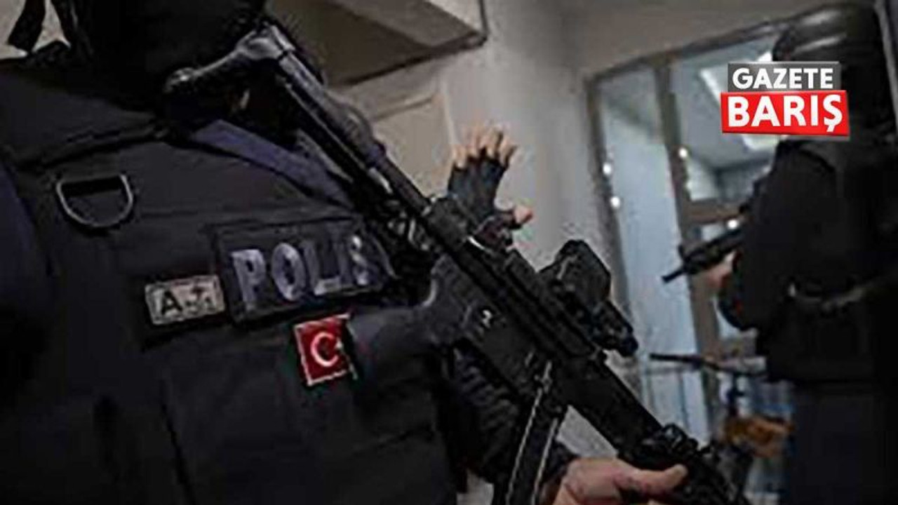 Kocaeli’de silah kaçakçılığı operasyonu