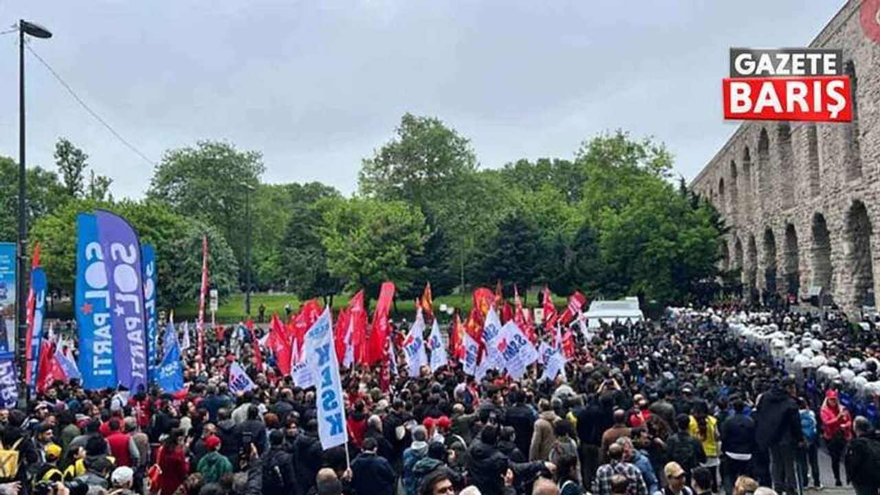 Türkiye solundan ‘birlikte mücadele’ çağrısı!