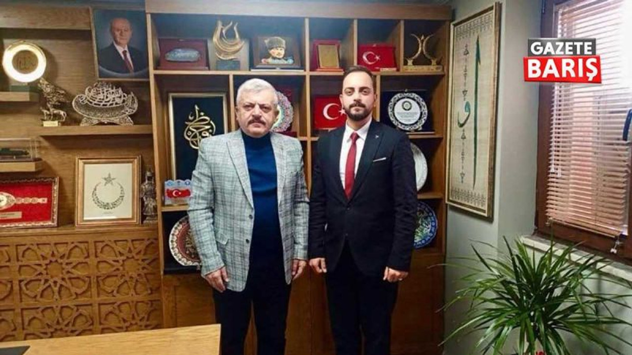 Ülkücü isimden "koordinatör başkan yardımcısı" tepkisi