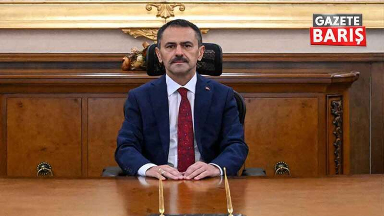 Vali Aktaş kar yağmayınca hedefe oturdu