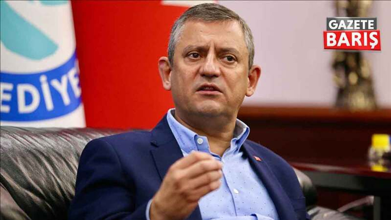 Özel'den İmamoğlu soruşturmasına tepki: İmamoğlu kazanacak, Türkiye kazanacak!