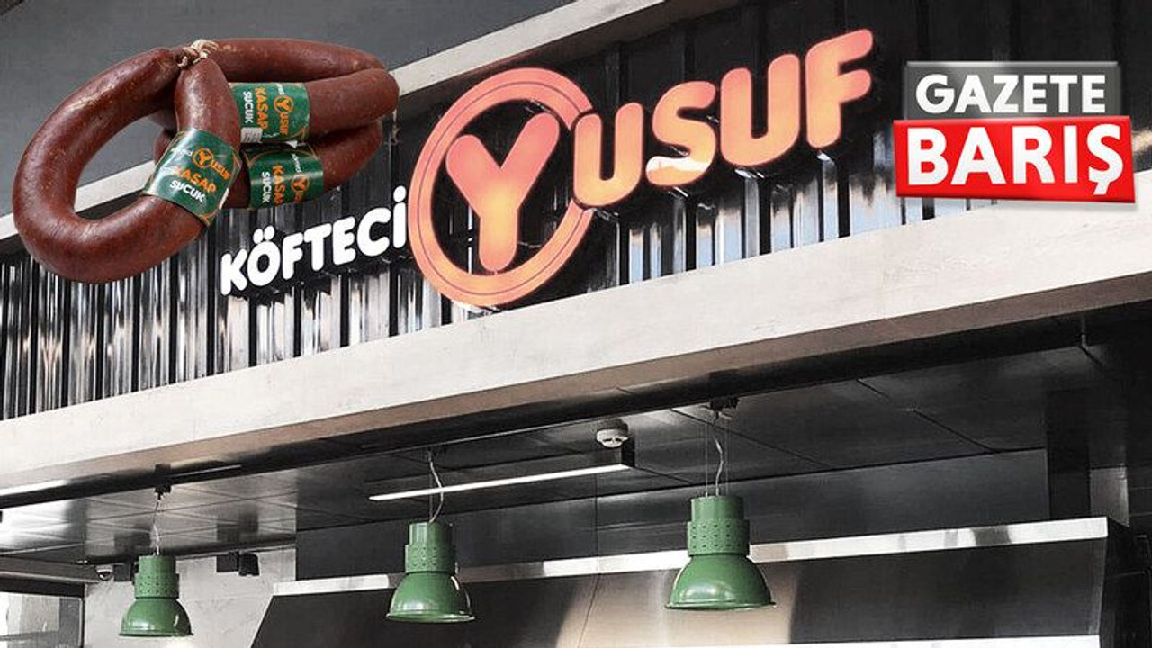 Köfteci Yusuf kendisine sahip çıkan vatandaşın sinirini bozmuş!
