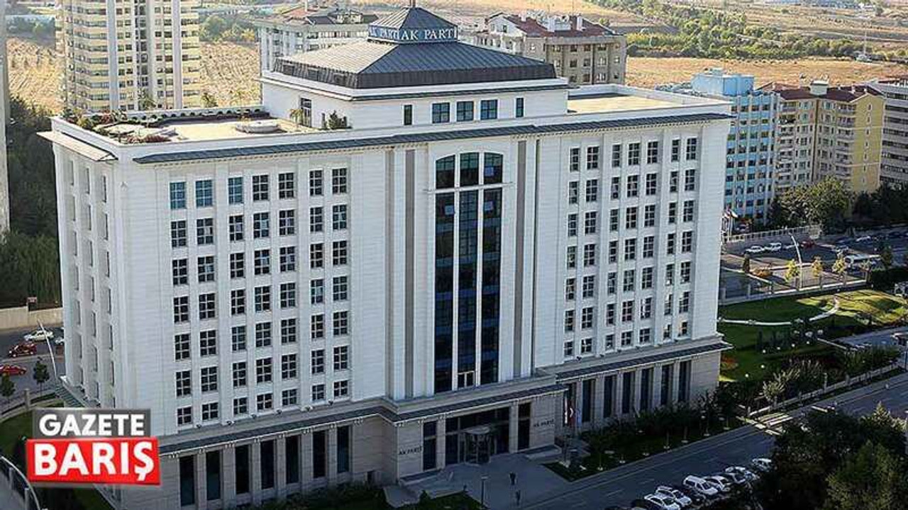 AKP’de A takımı netleşiyor