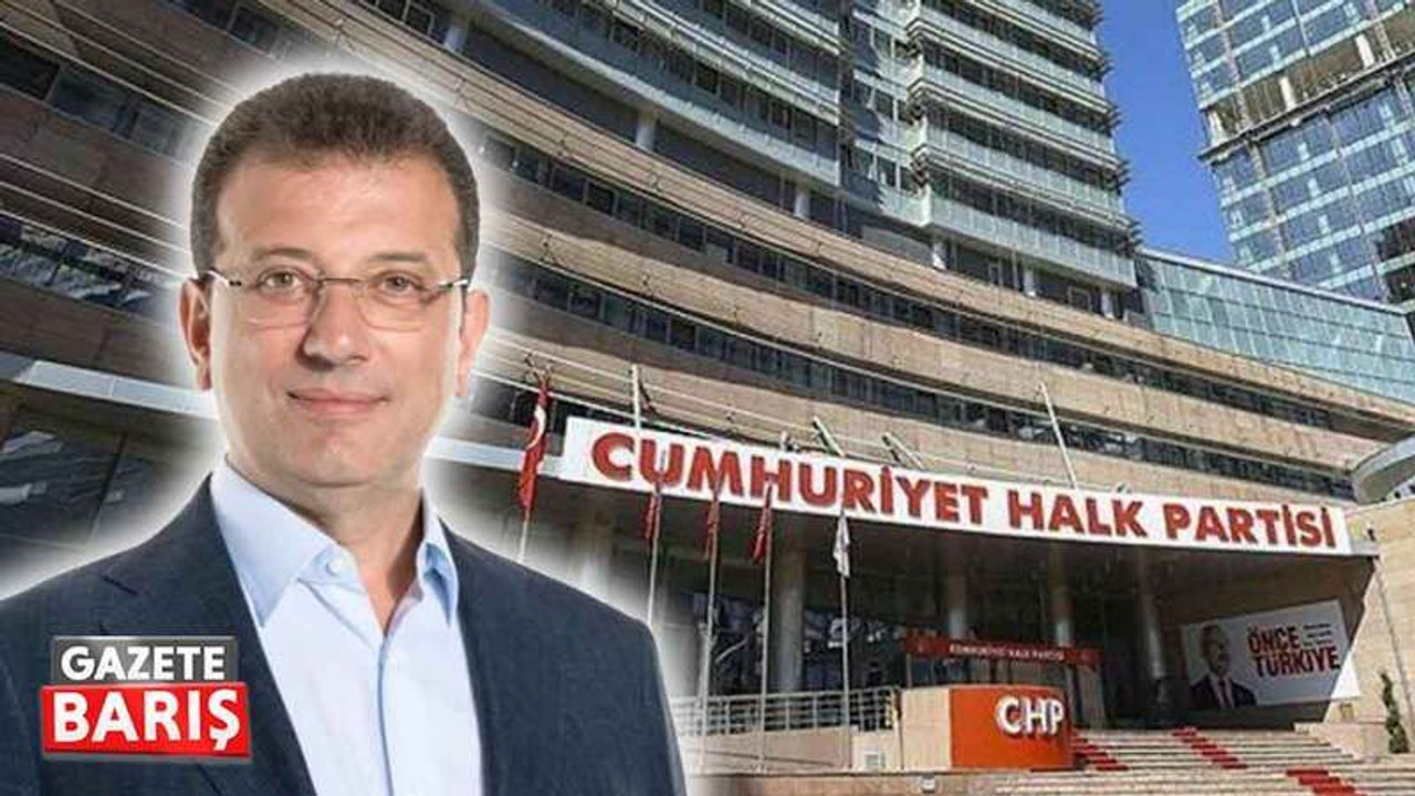 İşte İmamoğlu’na imza vermeyen vekiller