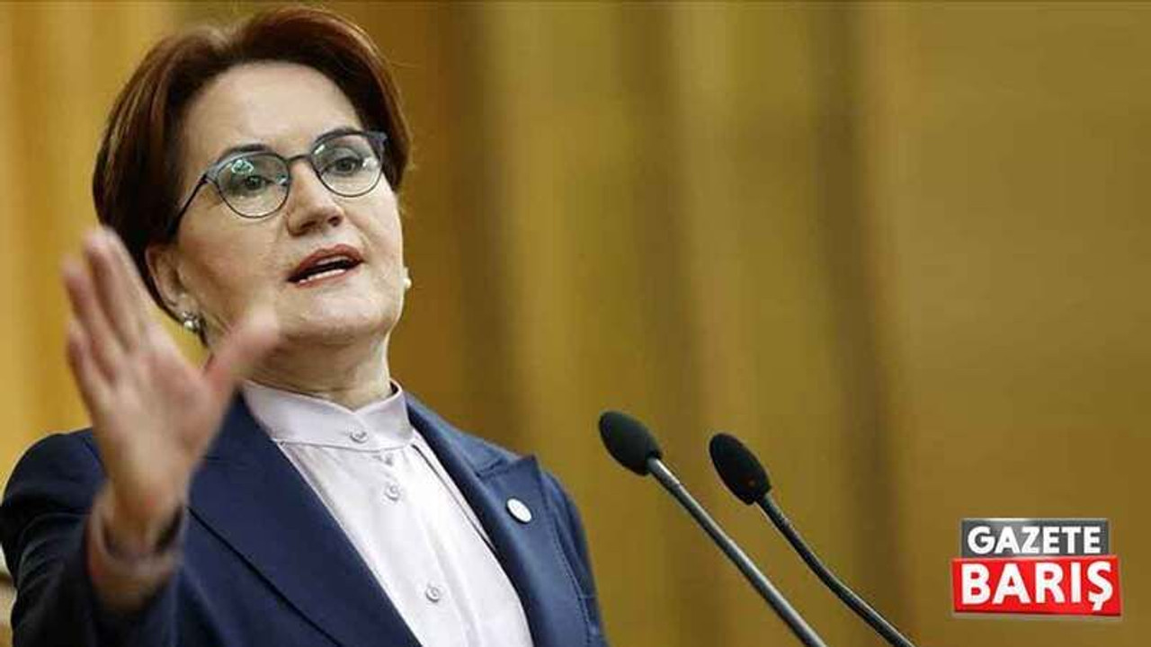 Meral Akşener’in vekilleri AKP’den ödülünü aldı