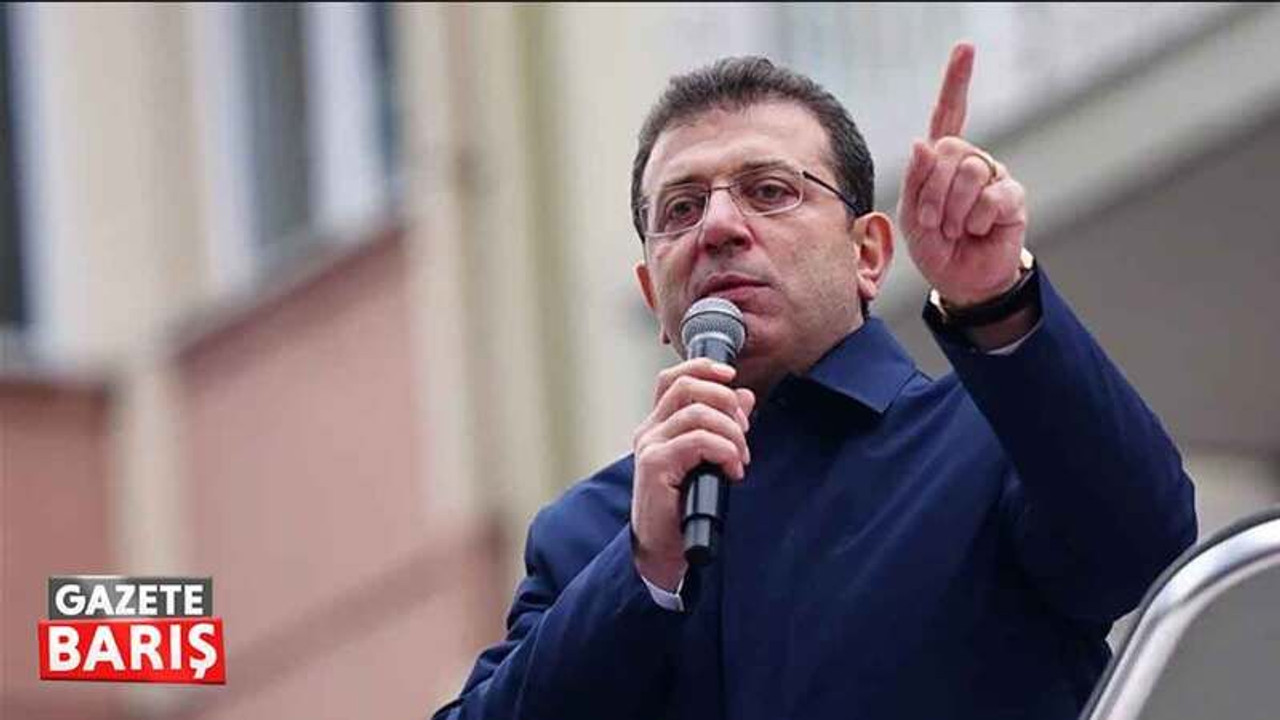 İmamoğlu'nun diploması sahte mi? Avukatlarından açıklama geldi!