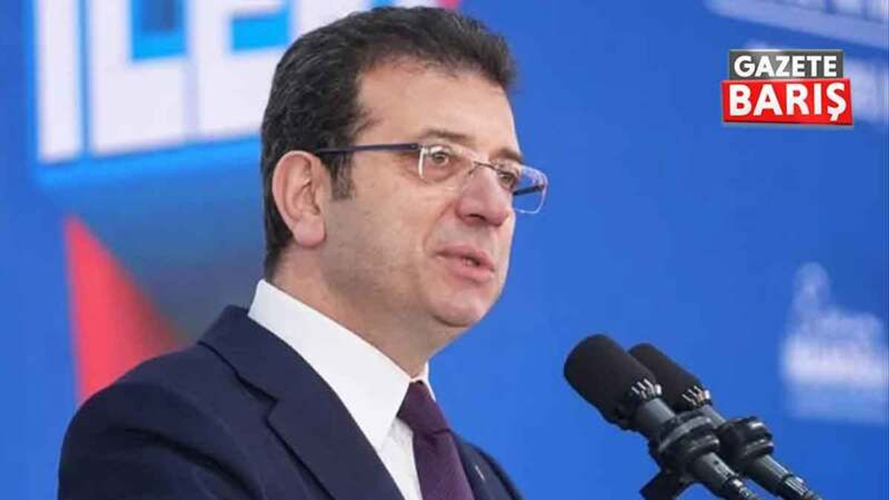 İmamoğlu suç duyurusunda bulunmuştu: O bilirkişiye soruşturma!