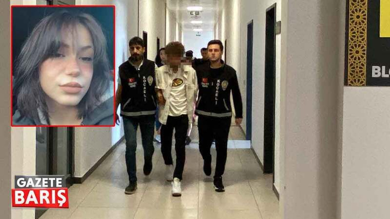 Kocaeli’de Rümeysa cinayetinde sanıktan şok ifadeler!