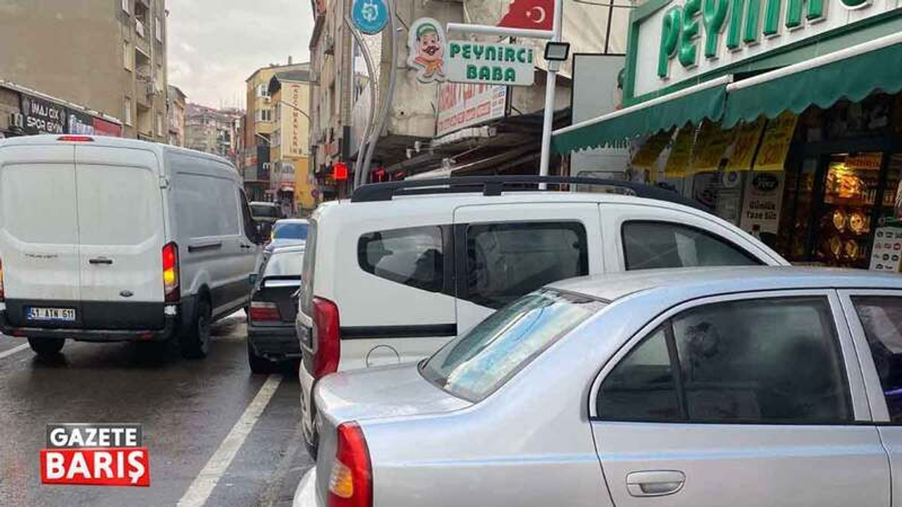Gebze'de Peynirci Baba’ya yasak yok