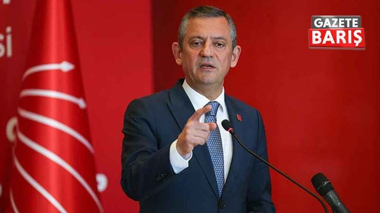 Özgür Özel, Öcalan'ın çağrısı için neler söyledi?