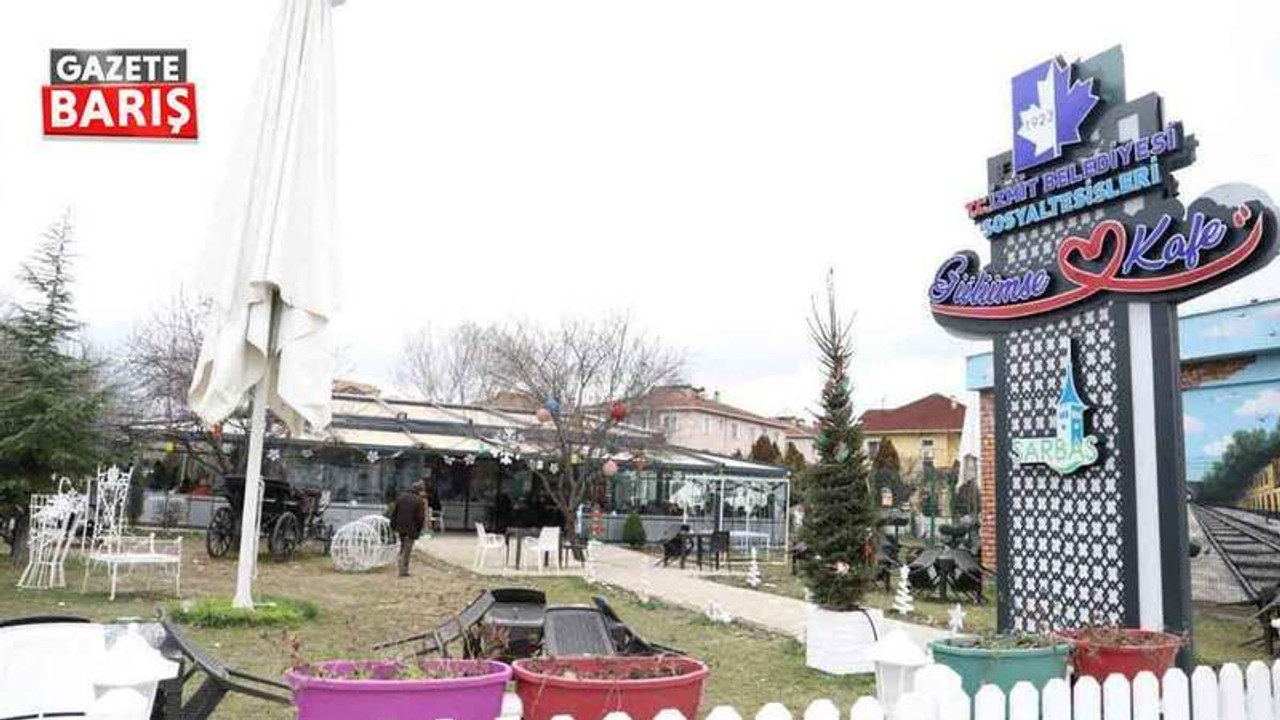 İşte Gülümse Kafe’nin iftar fiyatları