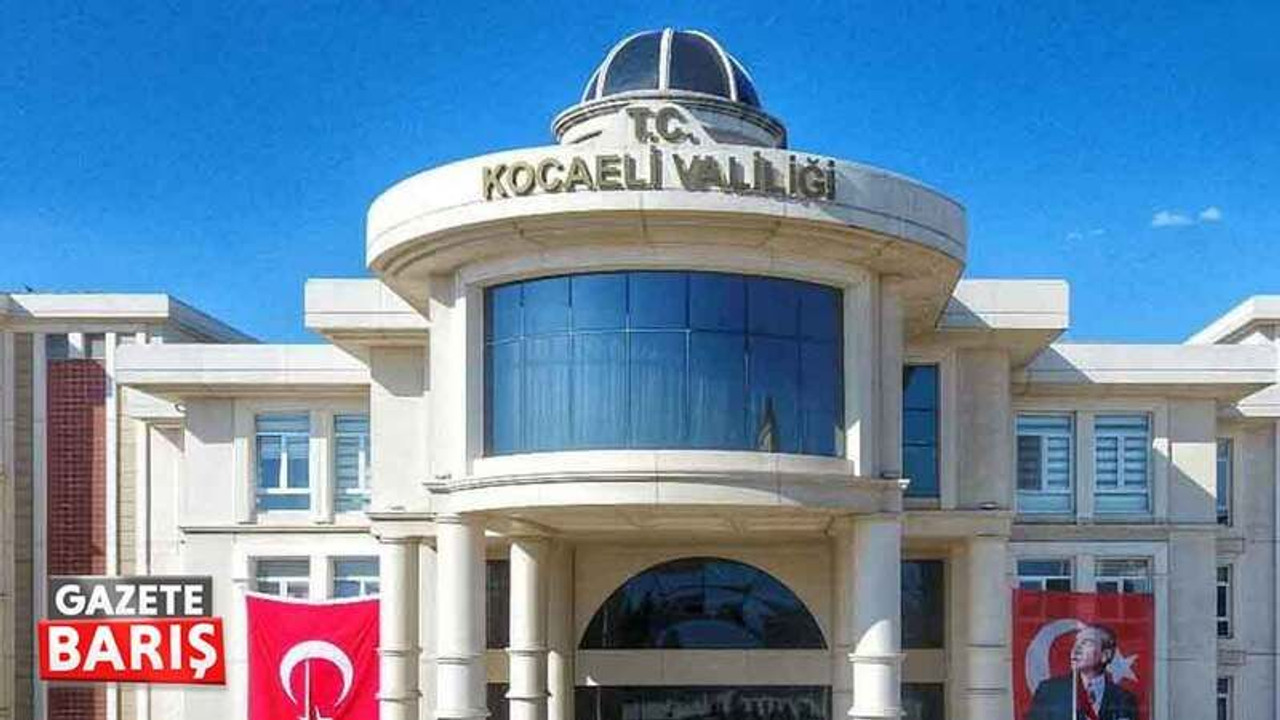 Kocaeli’de memurların mesai saatleri değişti