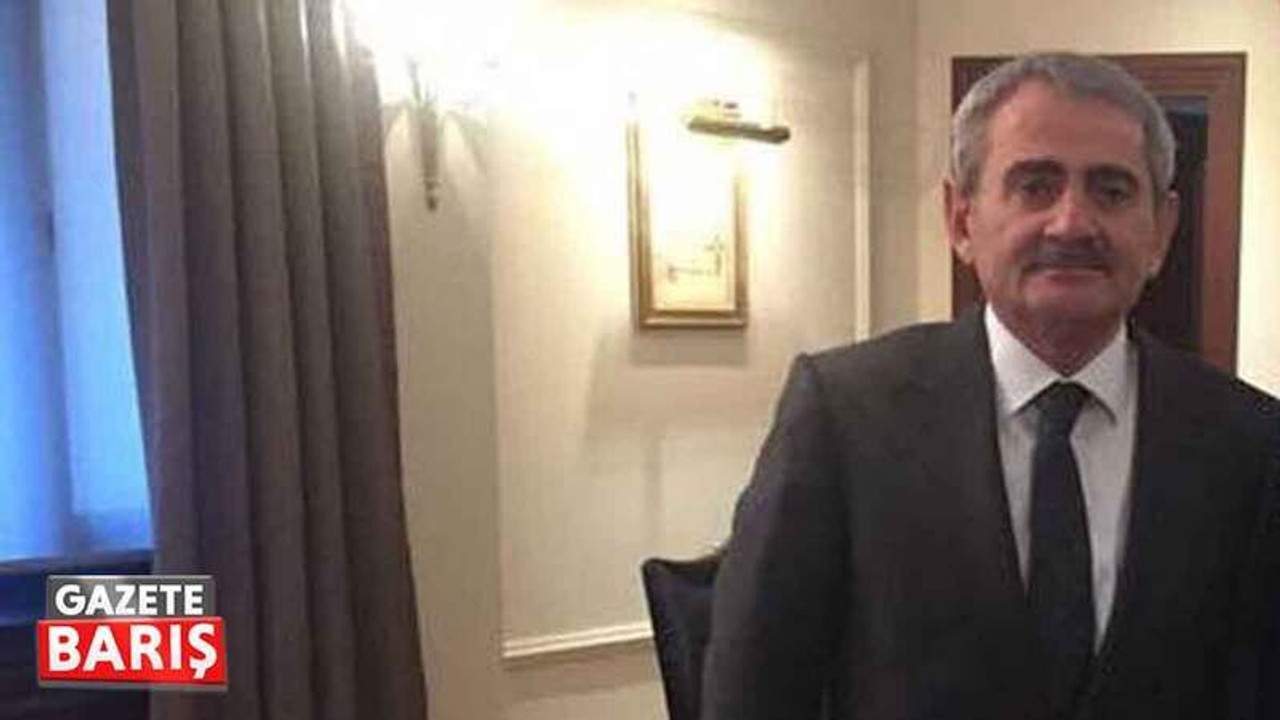 Külliye’de örtülü ödeneğin başındaydı: Başiskeleli Maksut Serim emekli oldu!