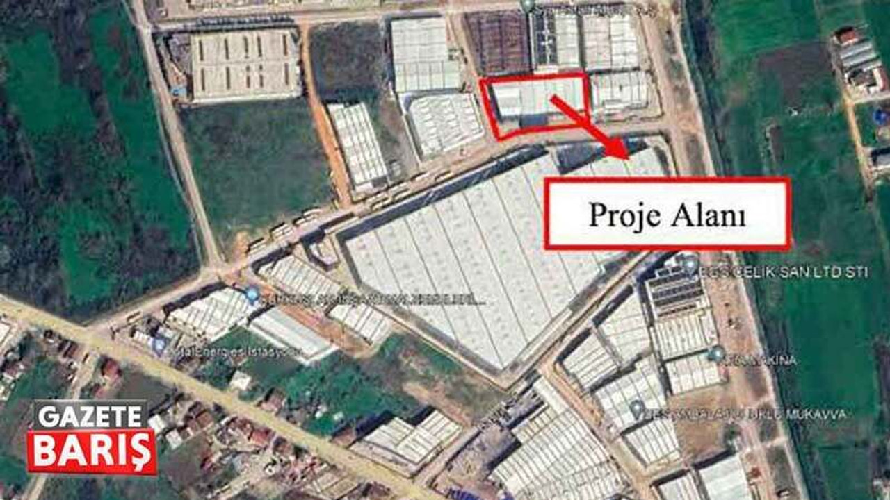 Kocaeli’de tartışmalı tesis için İDK toplantısı!