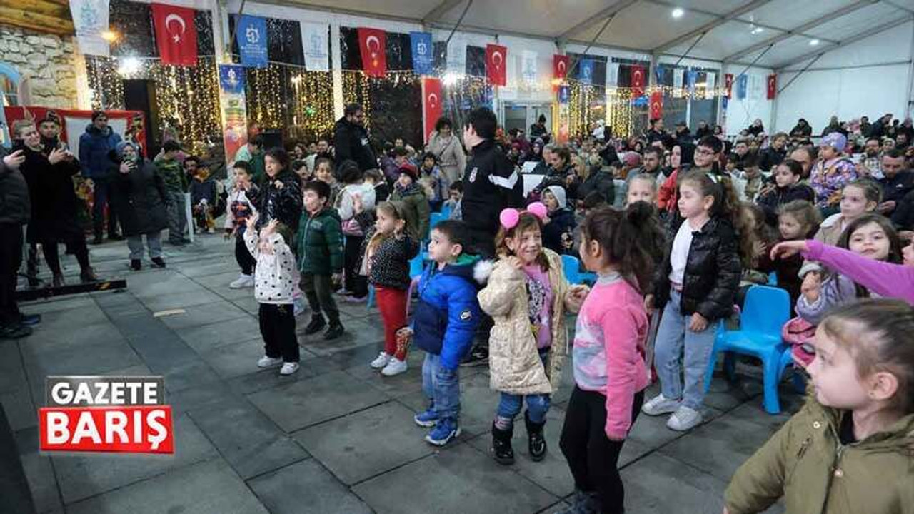 Ramazan coşkusu İzmit Kent meydanı’nda kutlandı