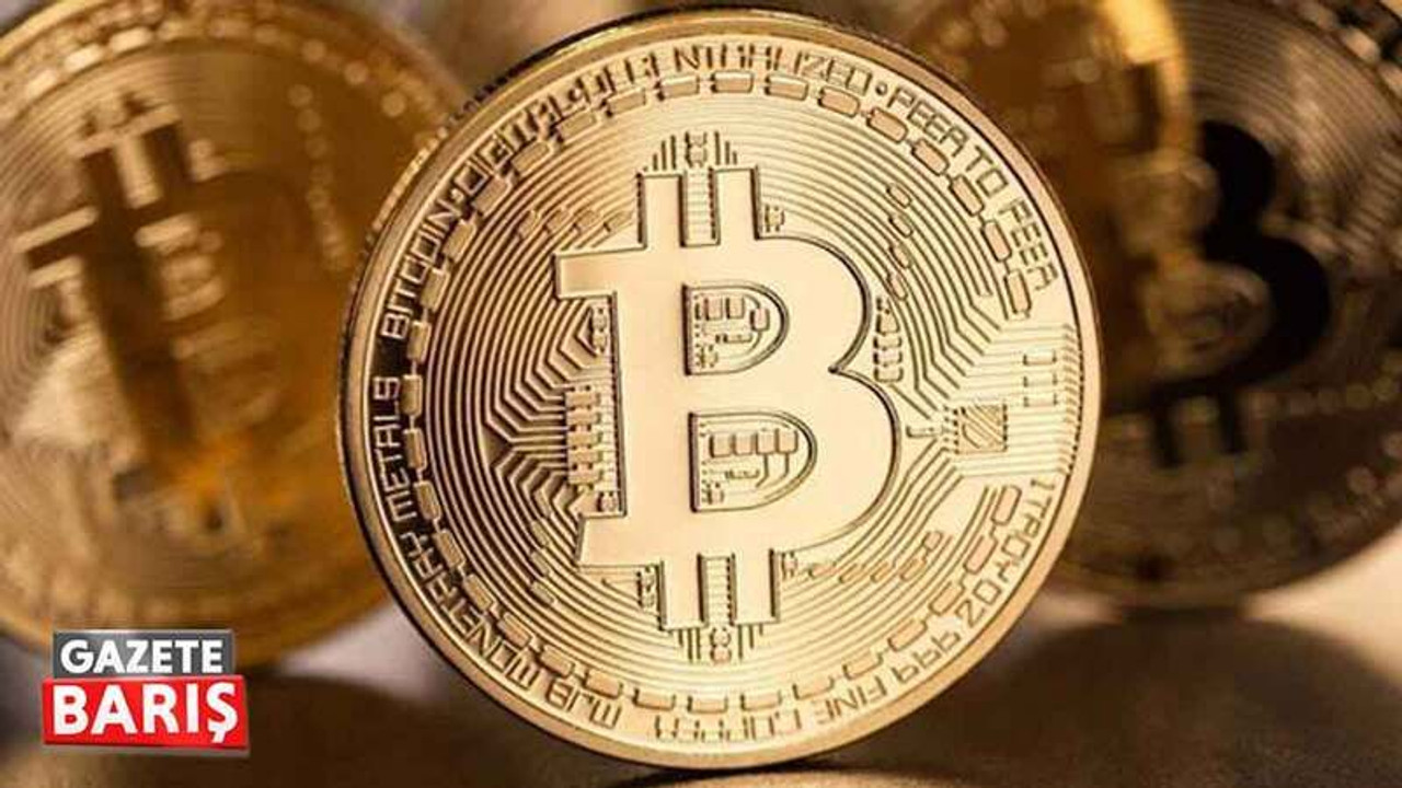Bitcoin sıçradı