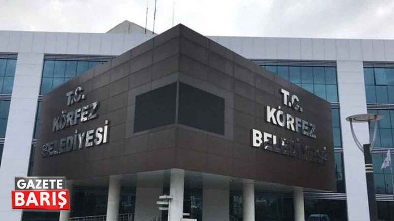 Körfez Belediyesi’nde araç kiralamaya devam!