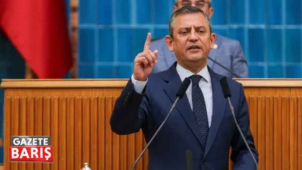 Özel, Öcalan çağrısı hakkında konuştu “Her şey yoluna girecek denmesiyle çözülmez”