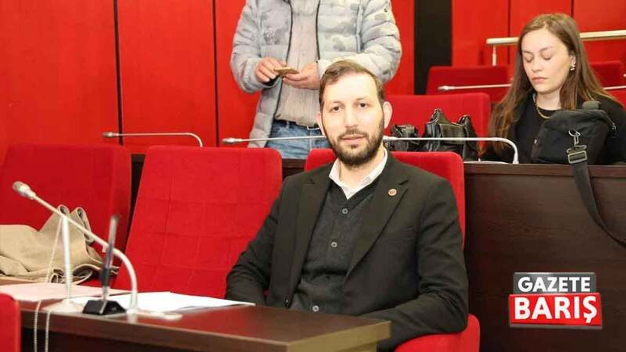 YRP’li meclis üyesinden Başkan Büyükakın’a teşekkür