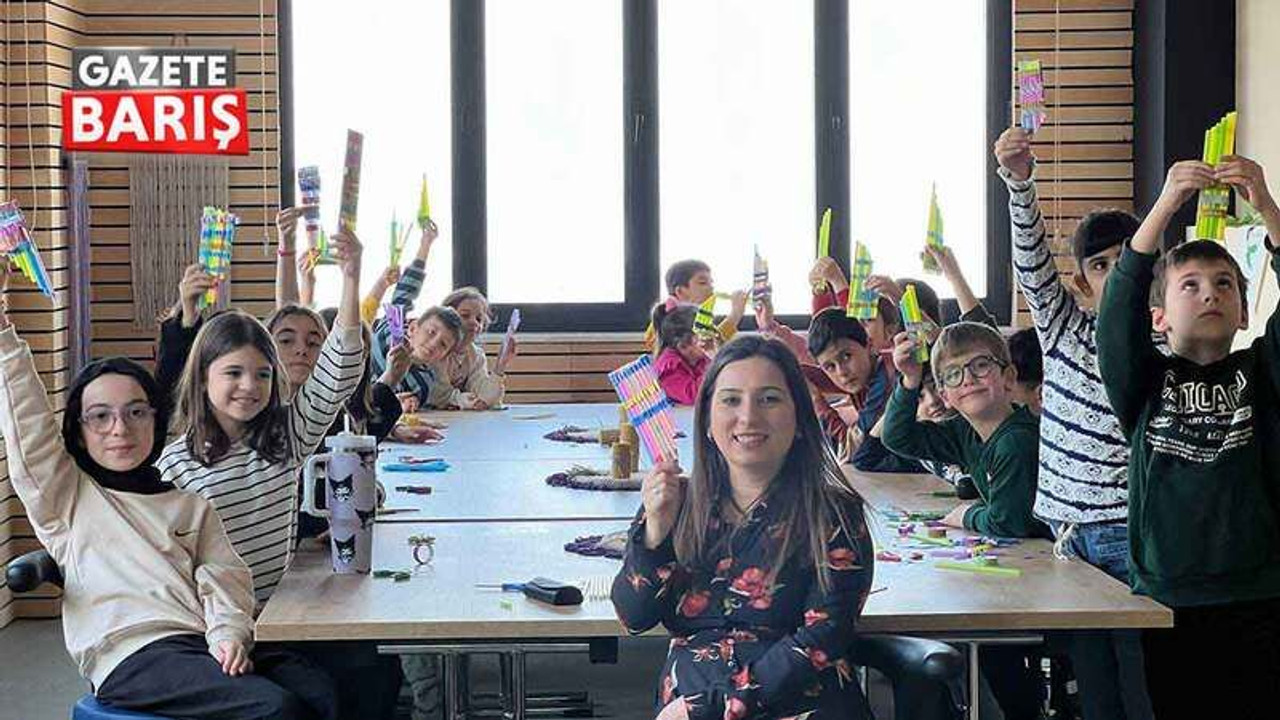 Büyükşehir, “Mutlu Çocuklar Okulu” etkinlikleriyle zorbalığa karşı farkındalık oluşturdu