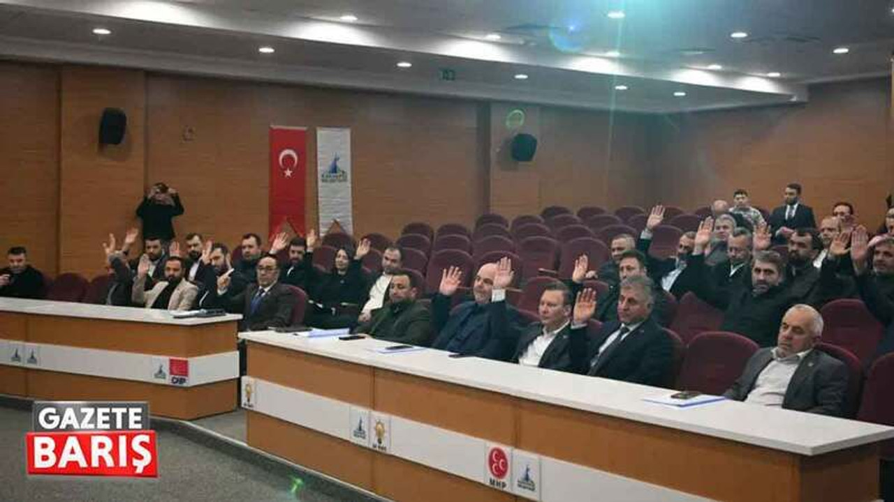 Kartepe’de SGK borcuna karşı arsa devrine muhalefet razı olmadı!