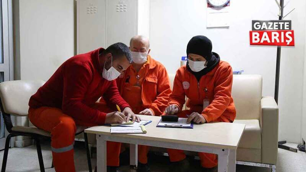 Kocaeli'de bakın ne kadar tıbbi atık toplandı ?